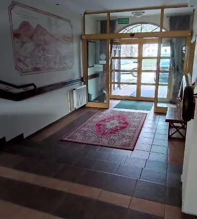 Feriegård Wpadnij Do Zosi - Przy Wyciagu