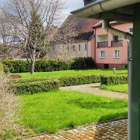 Wpadnij Do Zosi - Przy Wyciagu Séjour à la ferme *