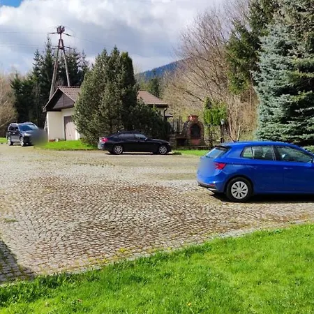 Wpadnij Do Zosi - Przy Wyciagu Feriegård *