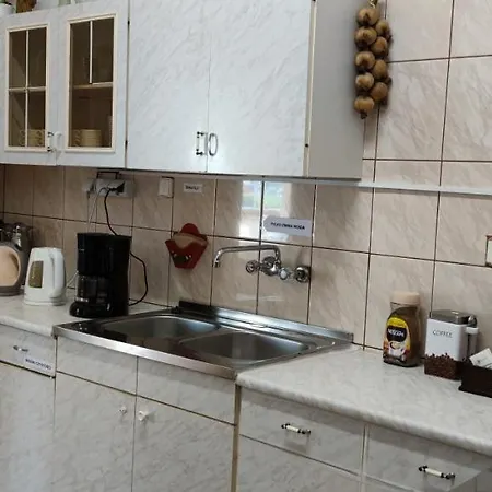 Wpadnij Do Zosi - Przy Wyciagu Feriegård *