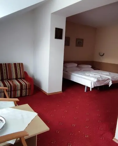 Wpadnij Do Zosi - Przy Wyciągu Gospodarstwo agroturystyczne