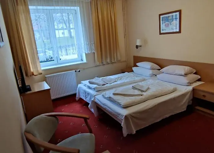 Wpadnij Do Zosi - Przy Wyciagu Stronie Śląskie