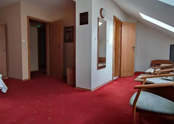 Gospodarstwo agroturystyczne Wpadnij Do Zosi - Przy Wyciągu Stronie Śląskie